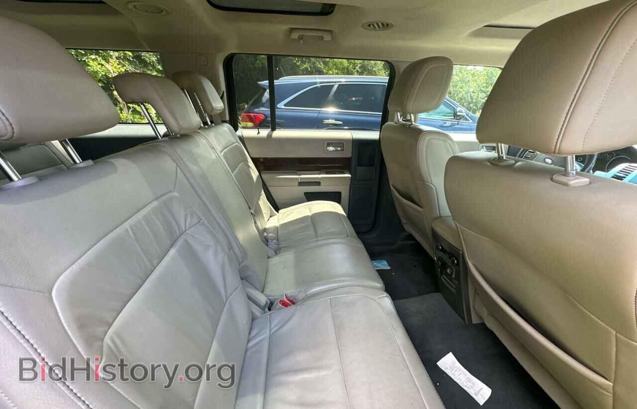 2009 FORD FLEX - VIN: 2FMDK52C89BA37434 - Фото 6