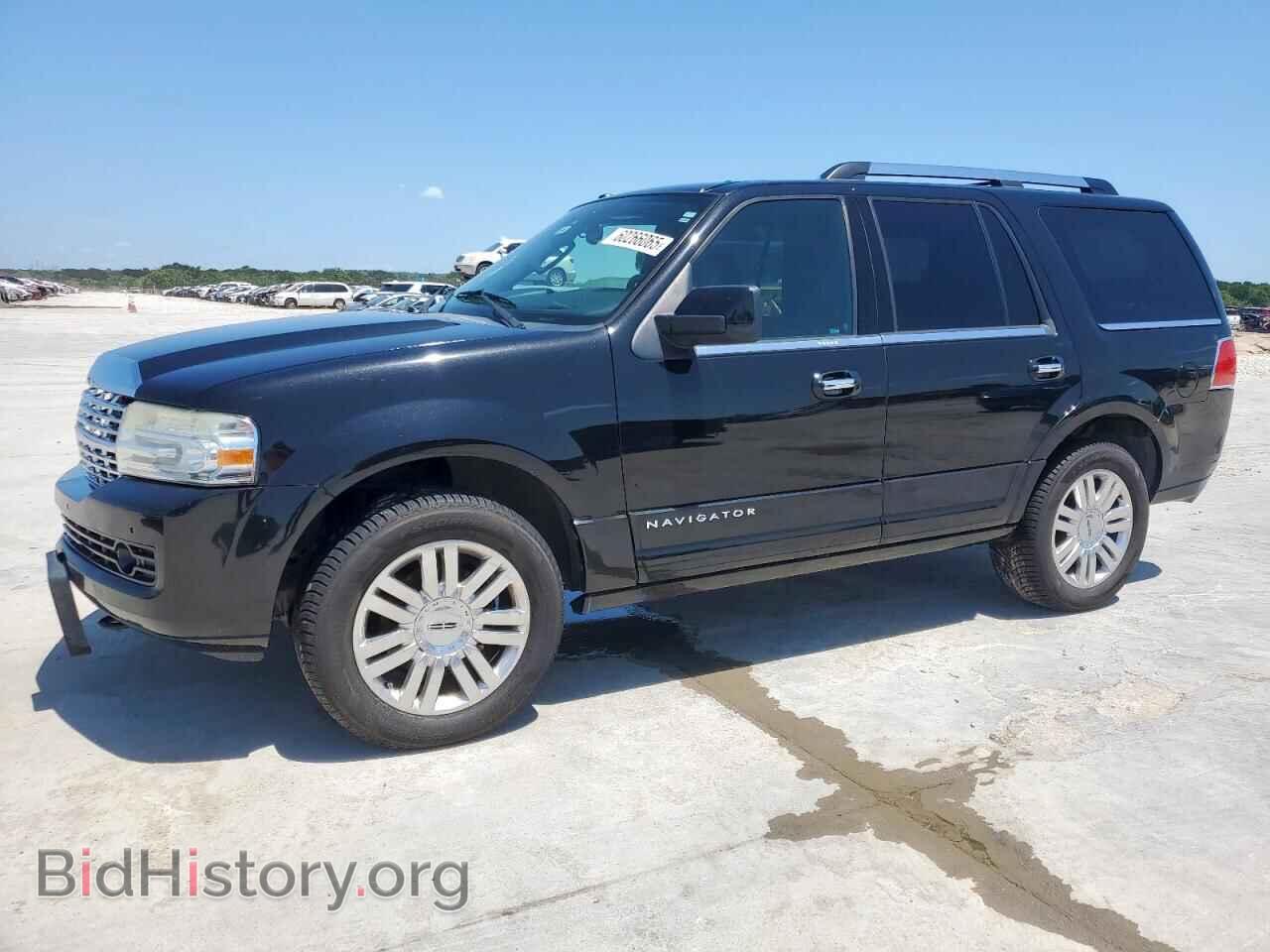 Фотография 5LMJJ2H55CEL05507 - LINCOLN NAVIGATOR 2012
