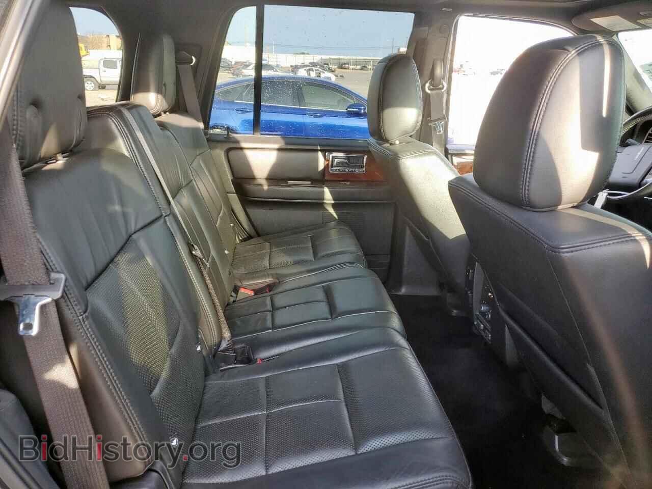 2012 LINCOLN NAVIGATOR - VIN: 5LMJJ2H55CEL05507 - Фото 11