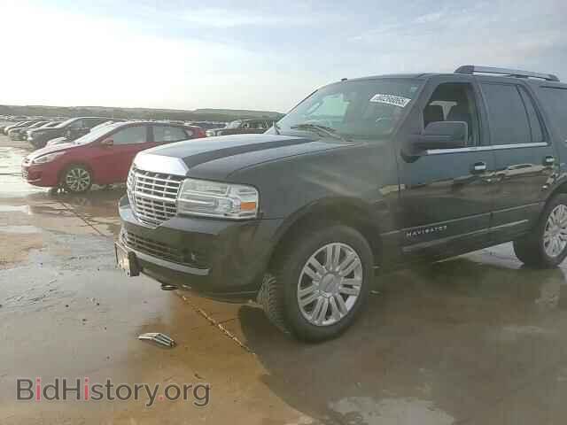 2012 LINCOLN NAVIGATOR - VIN: 5LMJJ2H55CEL05507 - Фото 15