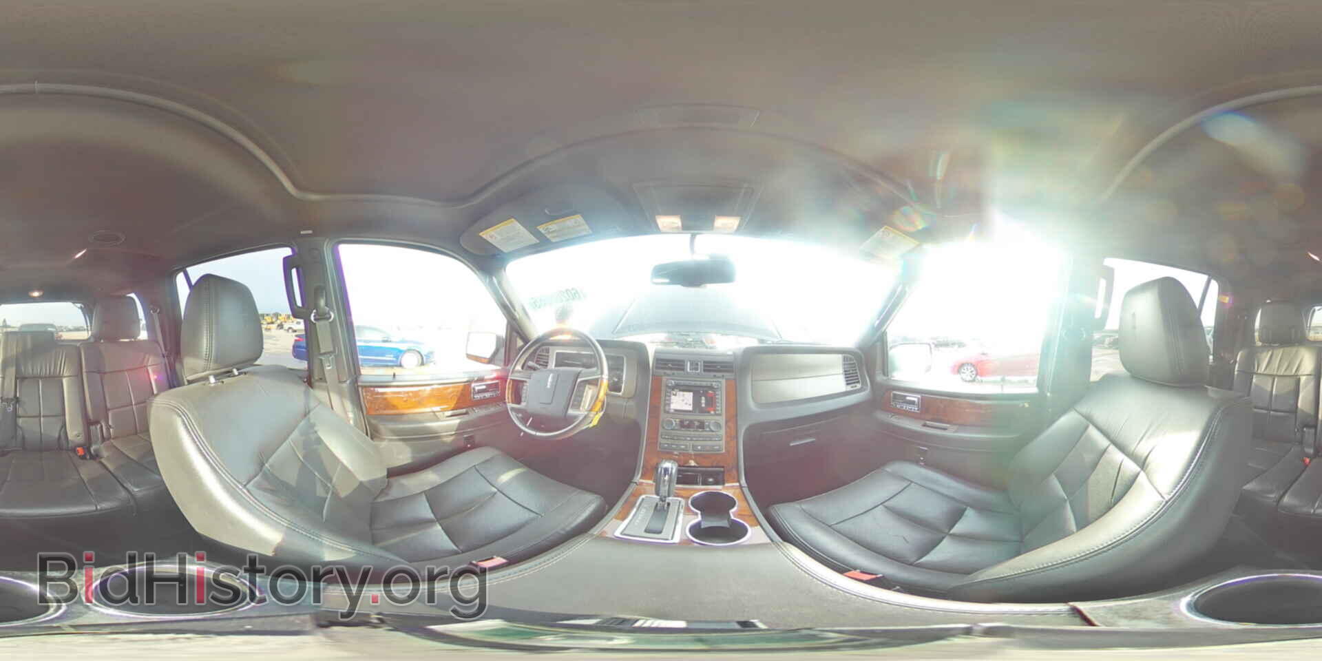 2012 LINCOLN NAVIGATOR - VIN: 5LMJJ2H55CEL05507 - Фото 16