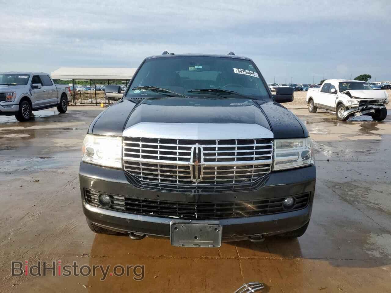 2012 LINCOLN NAVIGATOR - VIN: 5LMJJ2H55CEL05507 - Фото 5