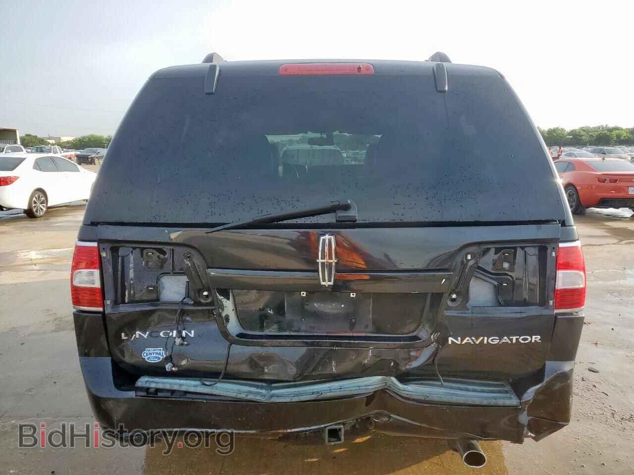 2012 LINCOLN NAVIGATOR - VIN: 5LMJJ2H55CEL05507 - Фото 6