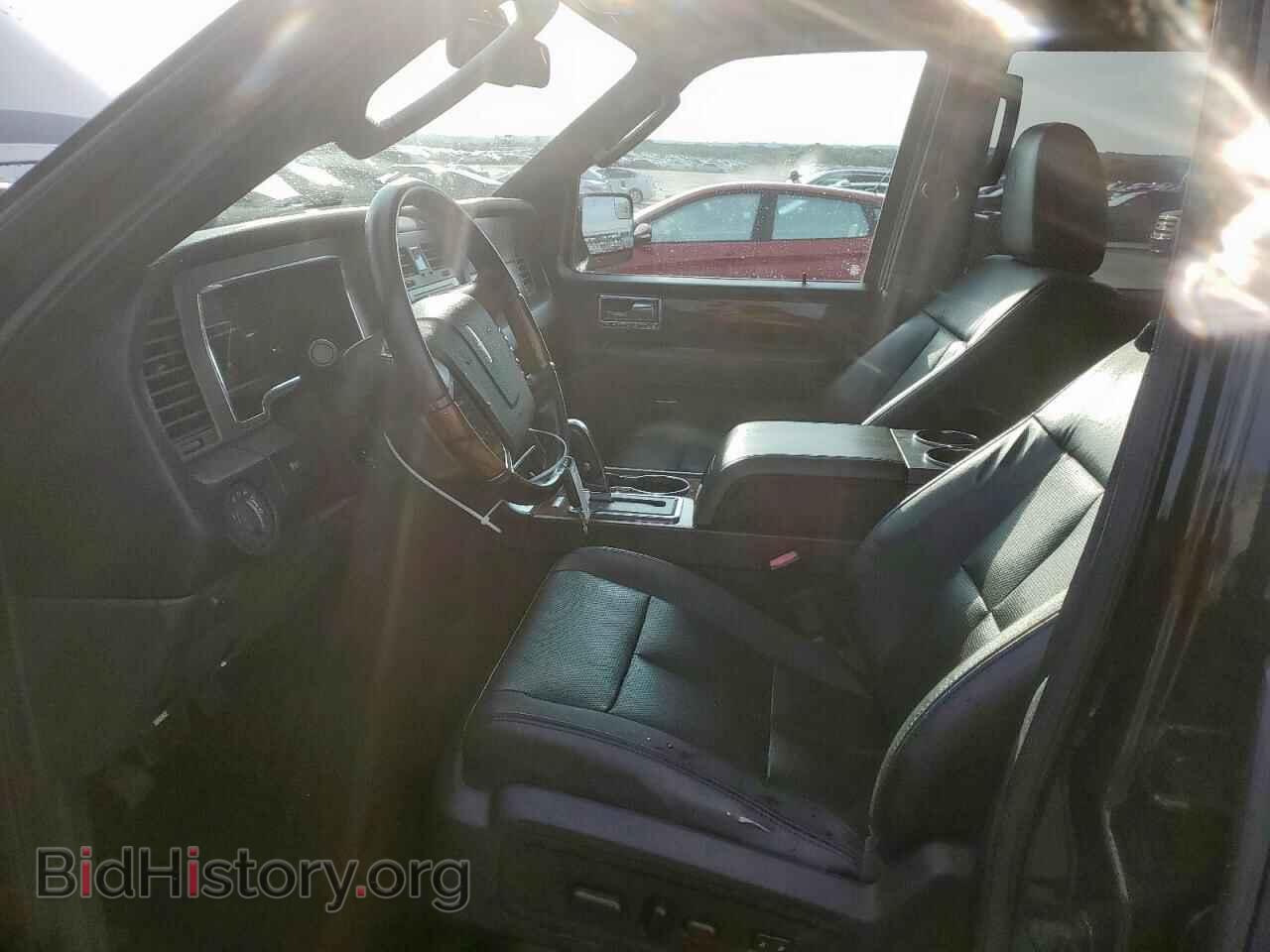 2012 LINCOLN NAVIGATOR - VIN: 5LMJJ2H55CEL05507 - Фото 7