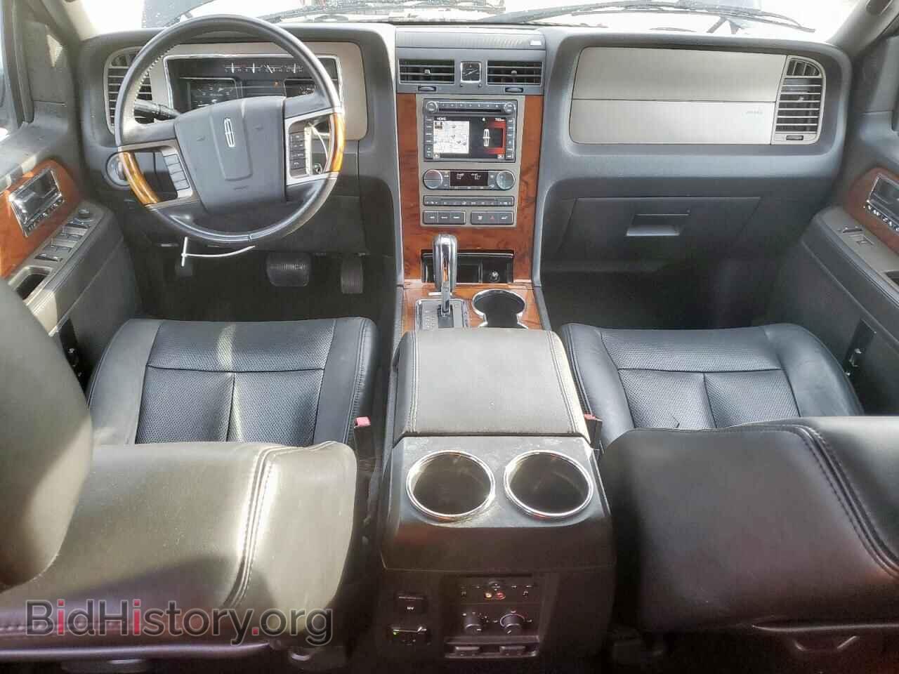 2012 LINCOLN NAVIGATOR - VIN: 5LMJJ2H55CEL05507 - Фото 8