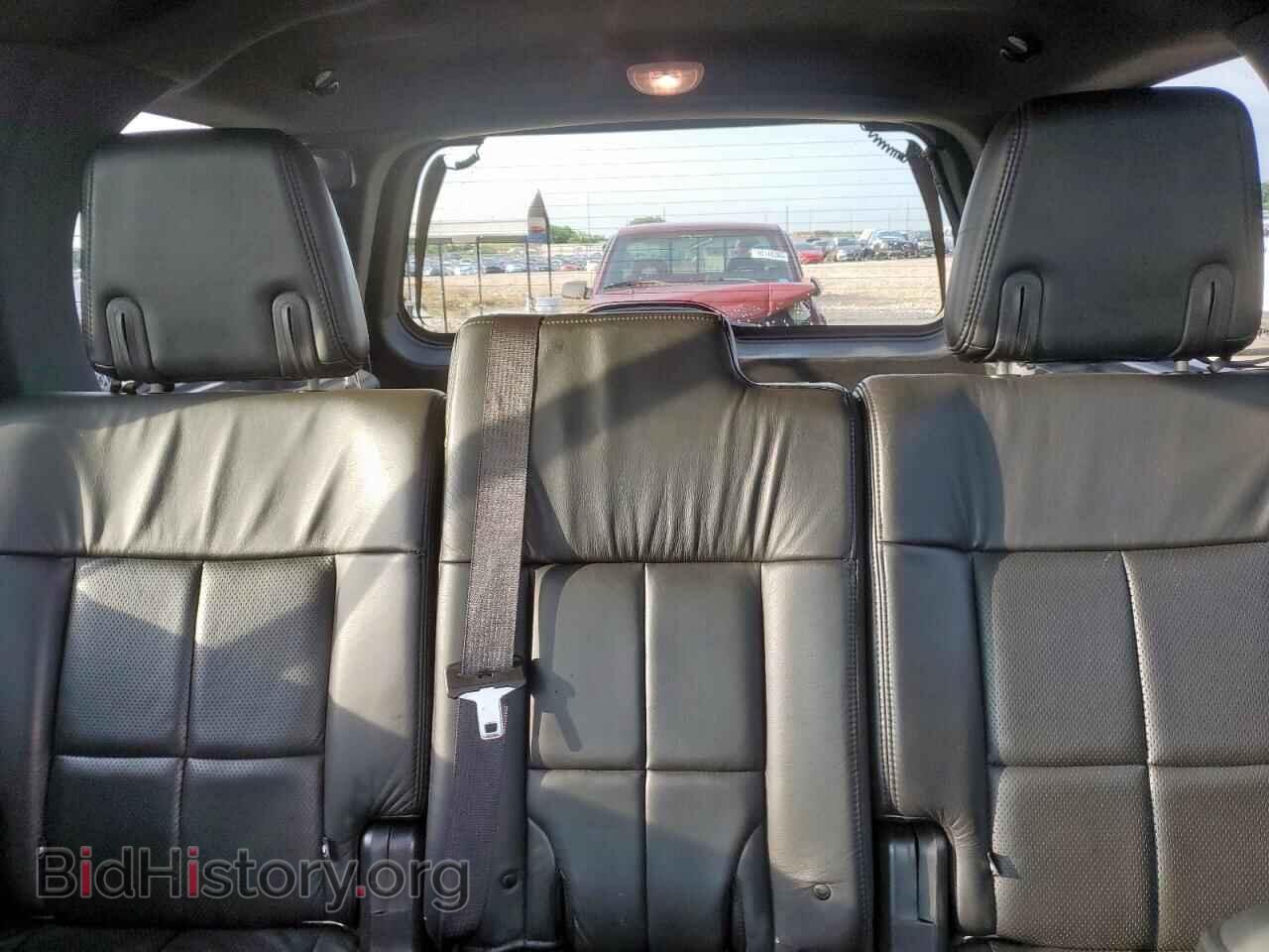 2012 LINCOLN NAVIGATOR - VIN: 5LMJJ2H55CEL05507 - Фото 10