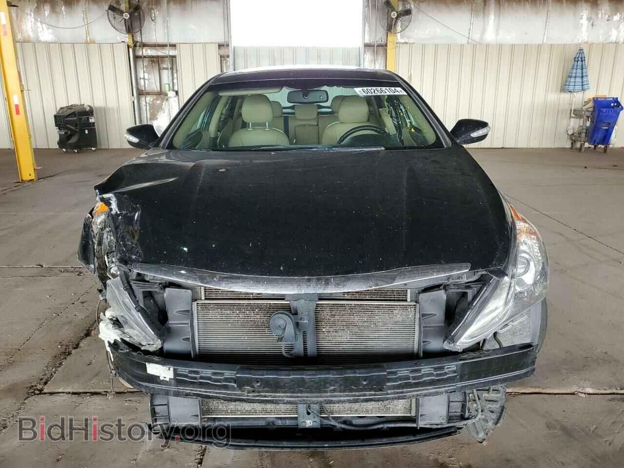 2013 HYUNDAI SONATA - VIN: 5NPEC4AC7DH592521 - Фото 5