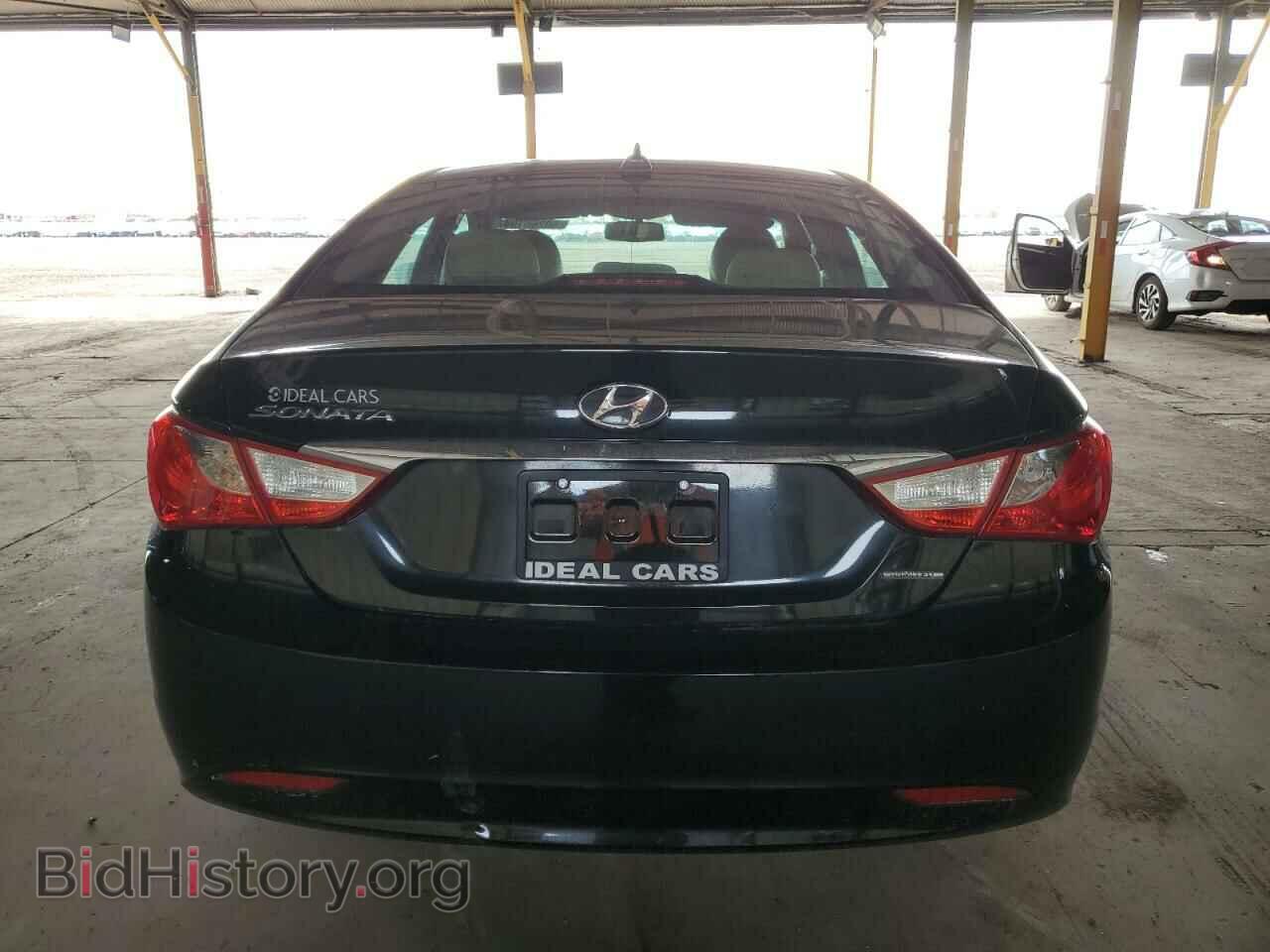 2013 HYUNDAI SONATA - VIN: 5NPEC4AC7DH592521 - Фото 6