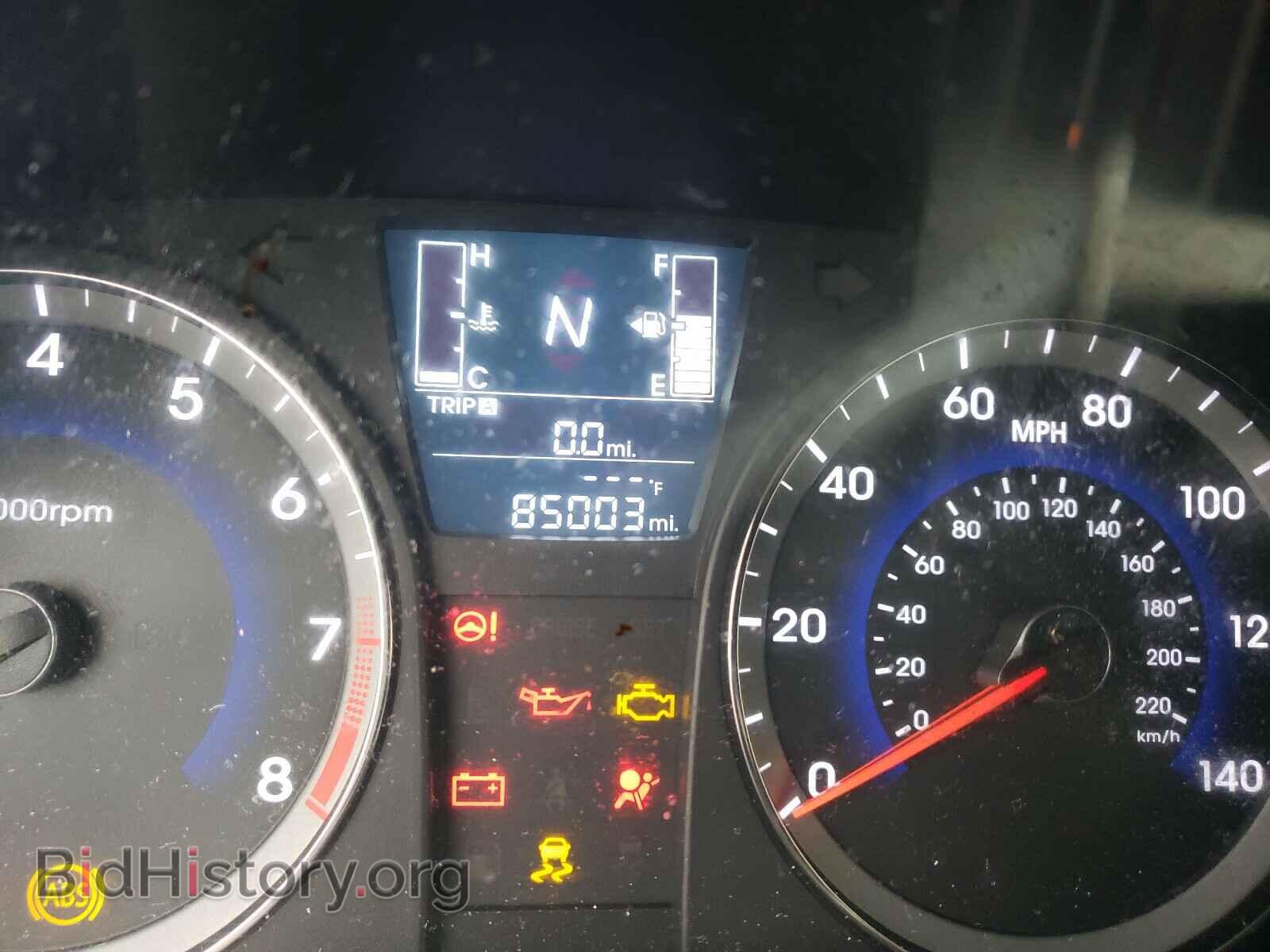 2017 HYUNDAI ACCENT - VIN: KMHCT4AE3HU202739 - Фото 8