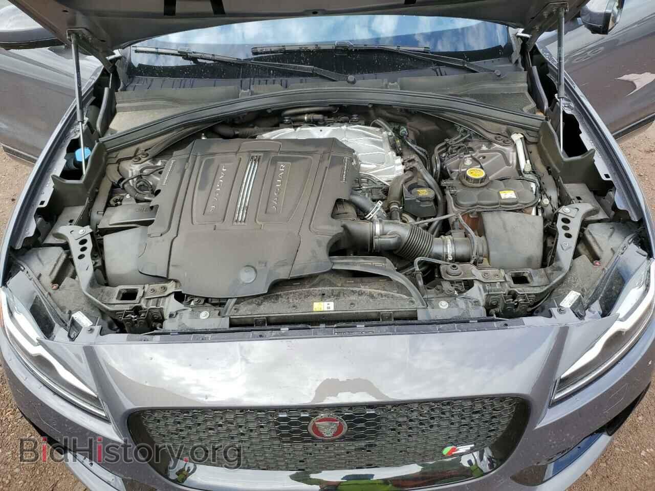 2017 JAGUAR F-PACE - VIN: SADCM2BVXHA060321 - Photo 7