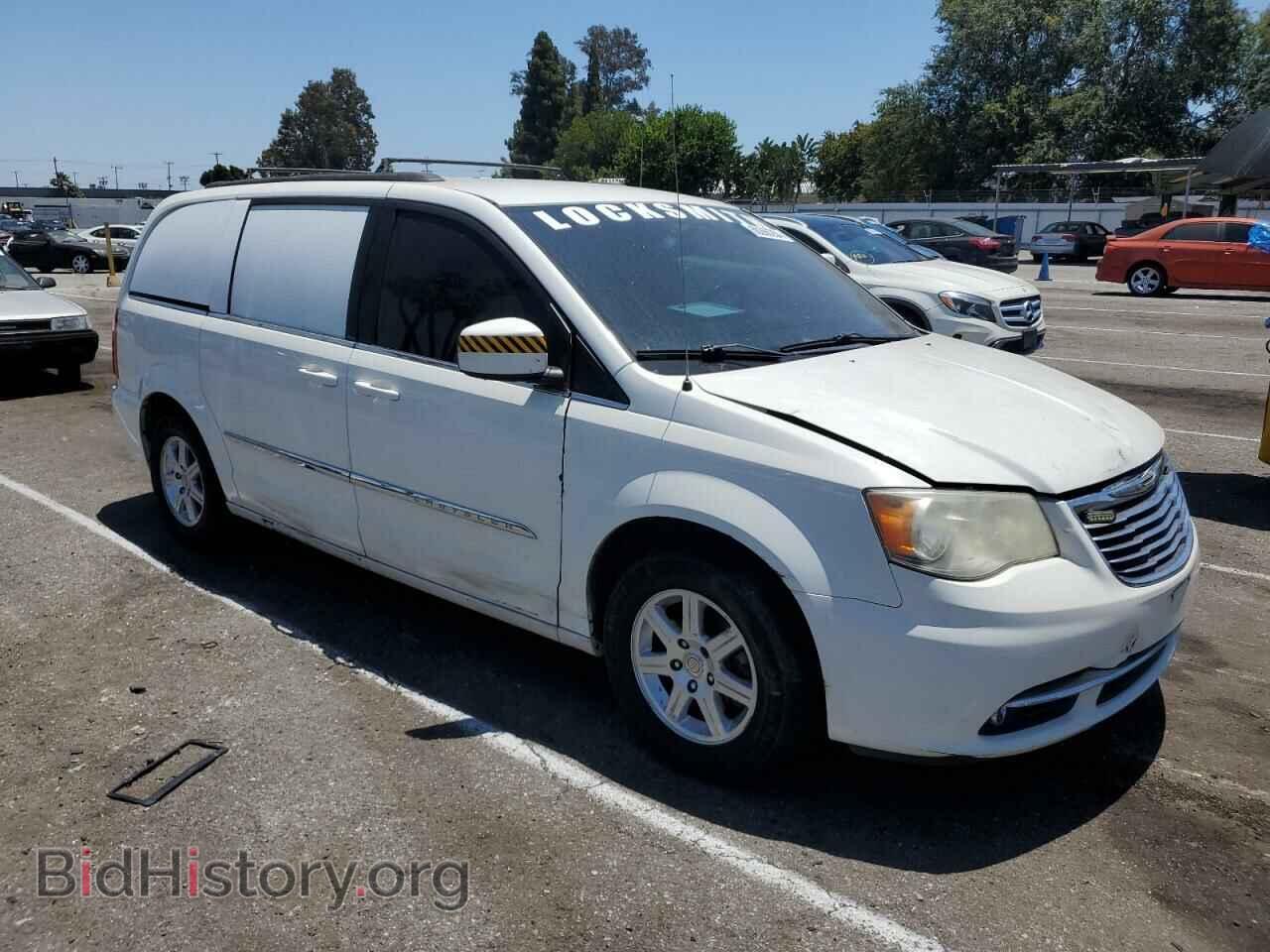 2013 CHRYSLER MINIVAN - VIN: 2C4RC1BG4DR669849 - Photo 4