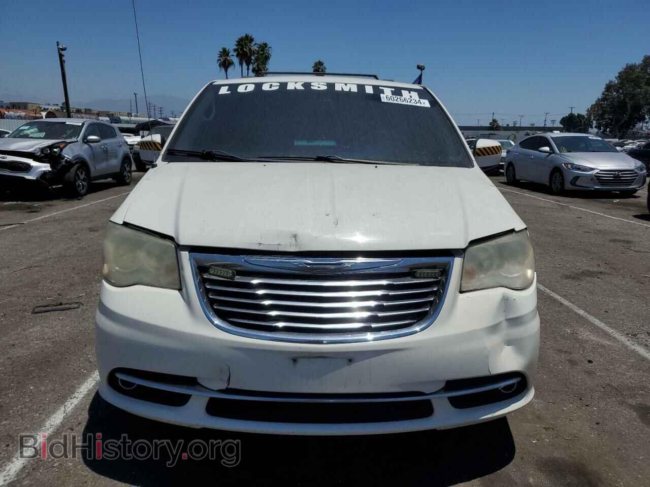 2013 CHRYSLER MINIVAN - VIN: 2C4RC1BG4DR669849 - Photo 5