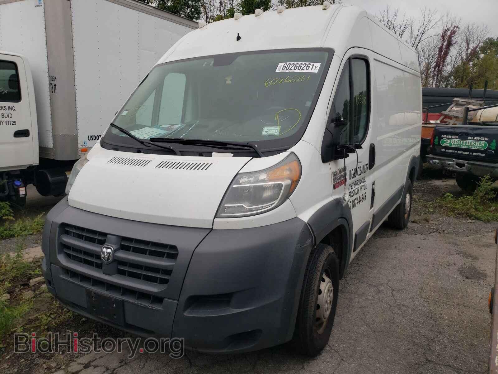 2015 RAM PROMASTER - VIN: 3C6TRVBG8FE513661 - Фото 2