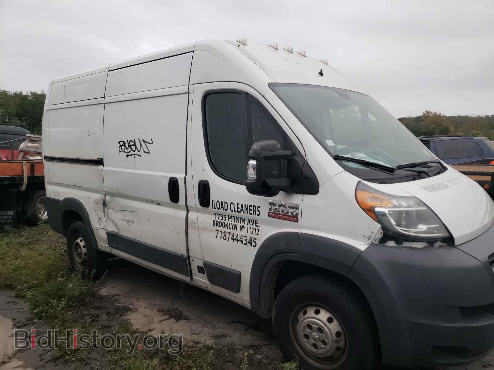 2015 RAM PROMASTER - VIN: 3C6TRVBG8FE513661 - Фото 9