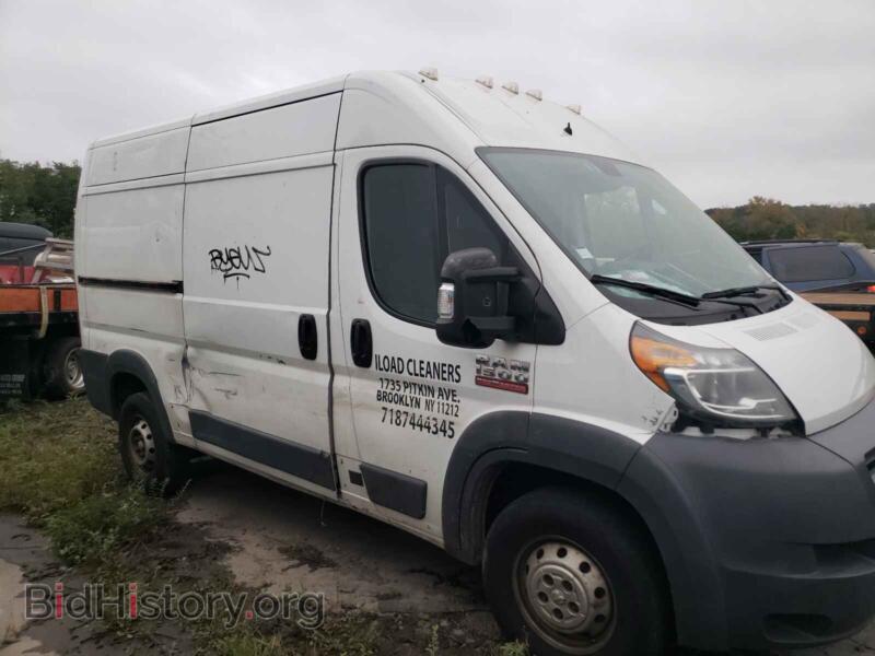 2015 RAM PROMASTER (VIN 3C6TRVBG8FE513661) — фото 9 из 10