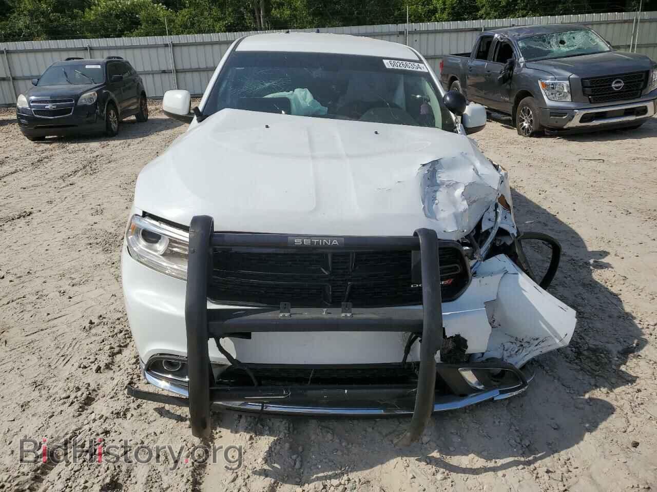 2020 DODGE DURANGO - VIN: 1C4RDHFG7LC441464 - Фото 5