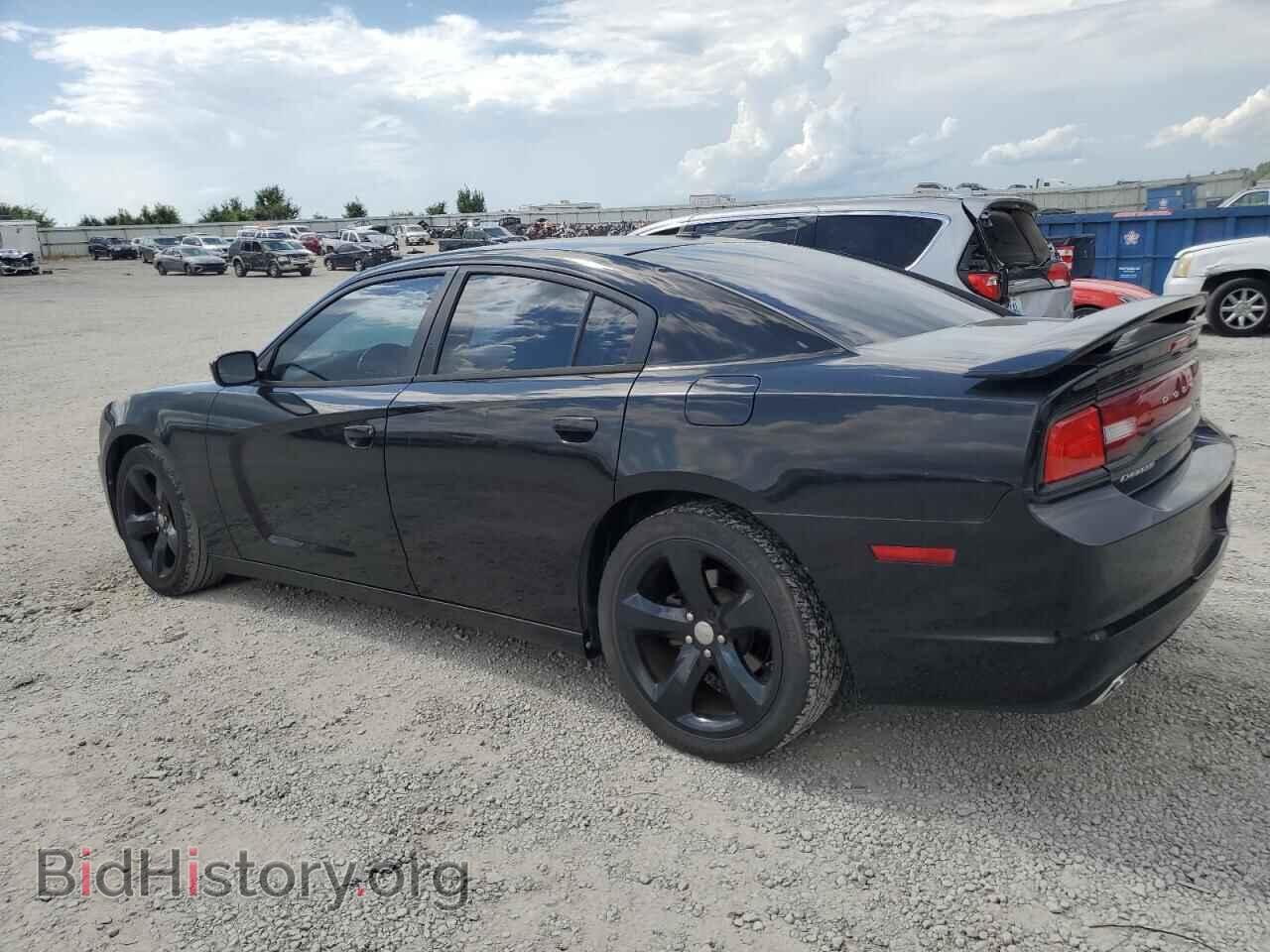 2012 DODGE CHARGER - VIN: 2C3CDXHG3CH272056 - Фото 2