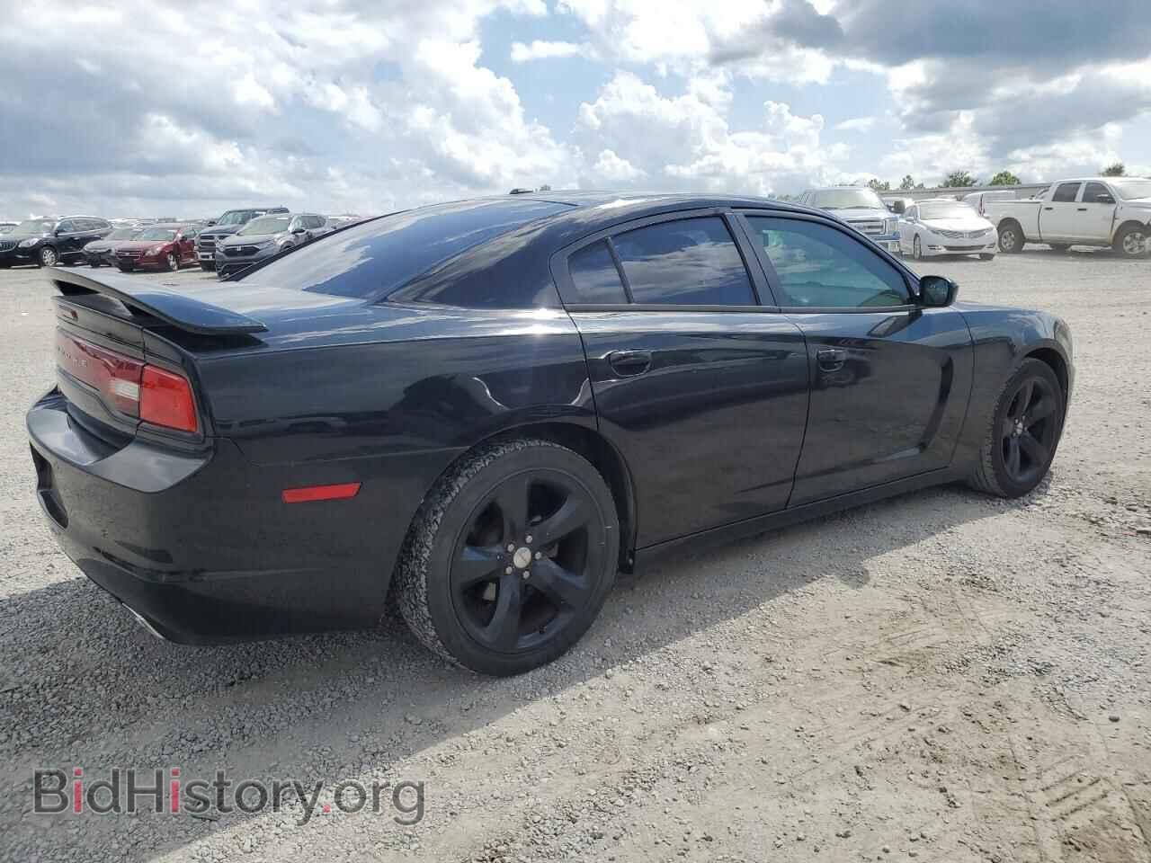 2012 DODGE CHARGER - VIN: 2C3CDXHG3CH272056 - Фото 3