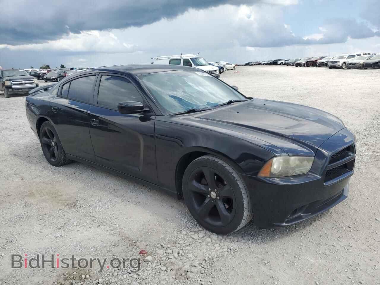 2012 DODGE CHARGER - VIN: 2C3CDXHG3CH272056 - Фото 4