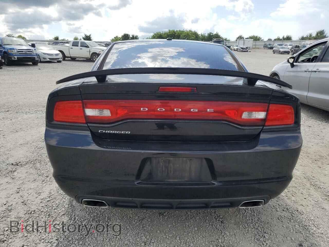 2012 DODGE CHARGER - VIN: 2C3CDXHG3CH272056 - Фото 6