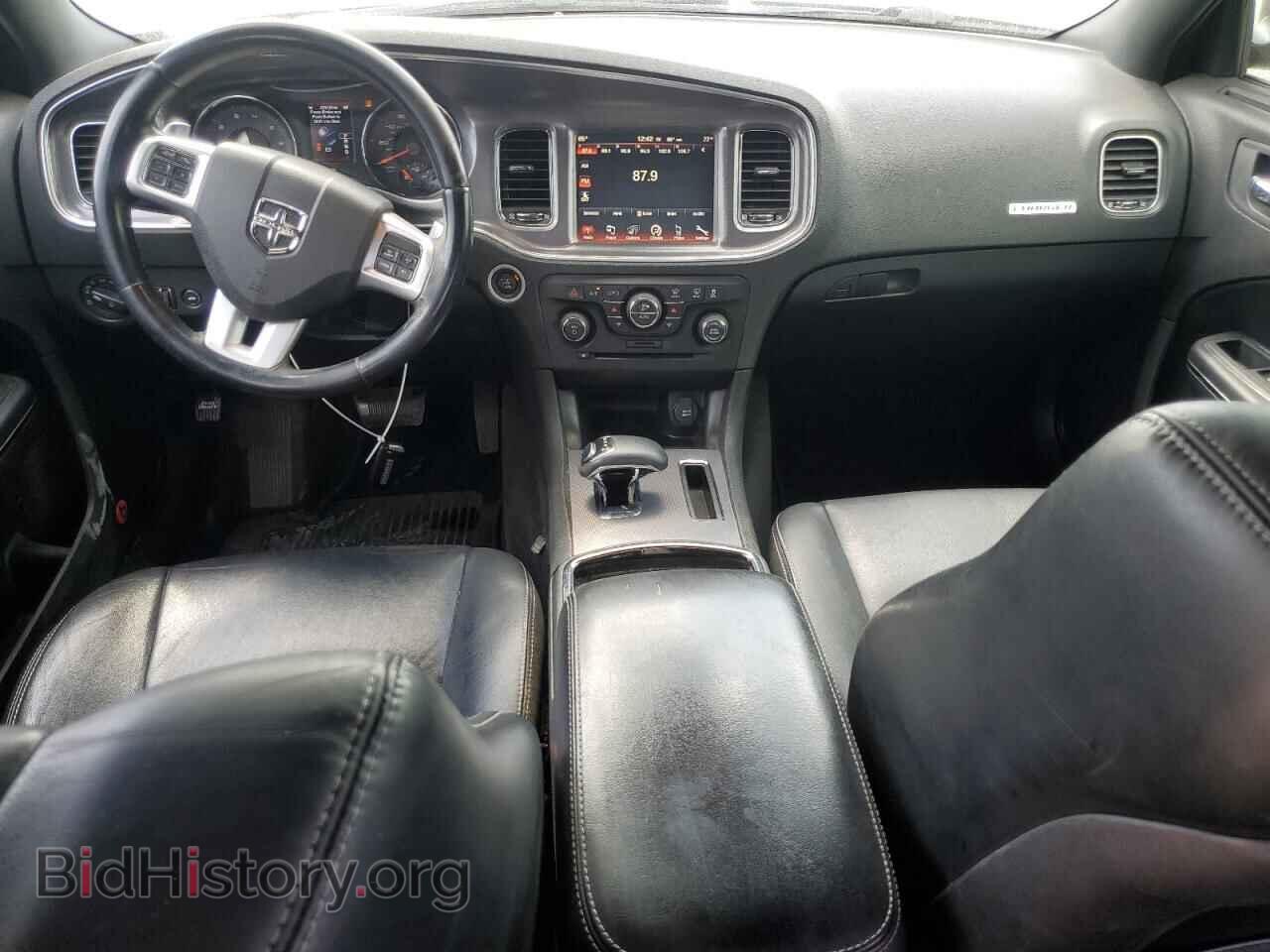 2012 DODGE CHARGER - VIN: 2C3CDXHG3CH272056 - Фото 8