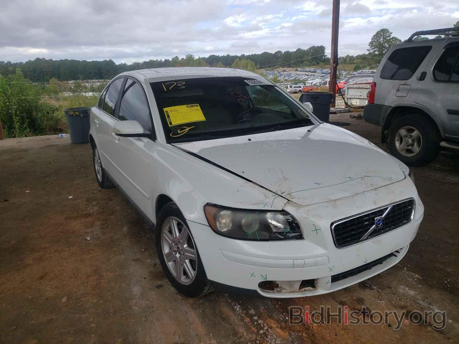 Photo YV1MS382062151138 - VOLVO S40 2006