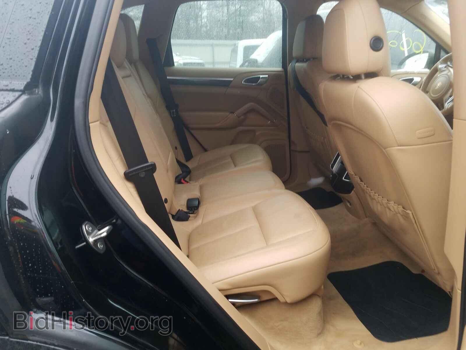 2012 PORSCHE CAYENNE - VIN: WP1AB2A26CLA41101 - Фото 6
