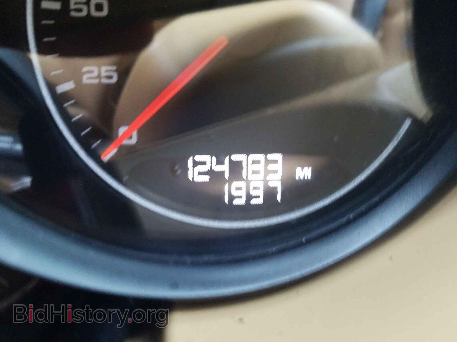 2012 PORSCHE CAYENNE - VIN: WP1AB2A26CLA41101 - Фото 8