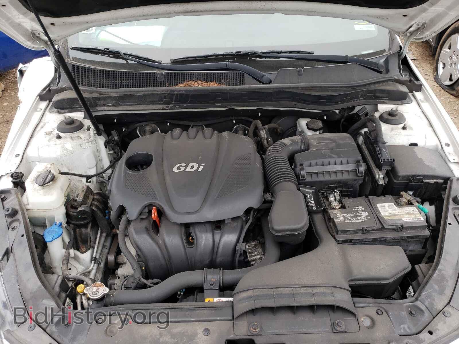 2014 KIA OPTIMA - VIN: 5XXGN4A76EG338821 - Фото 7