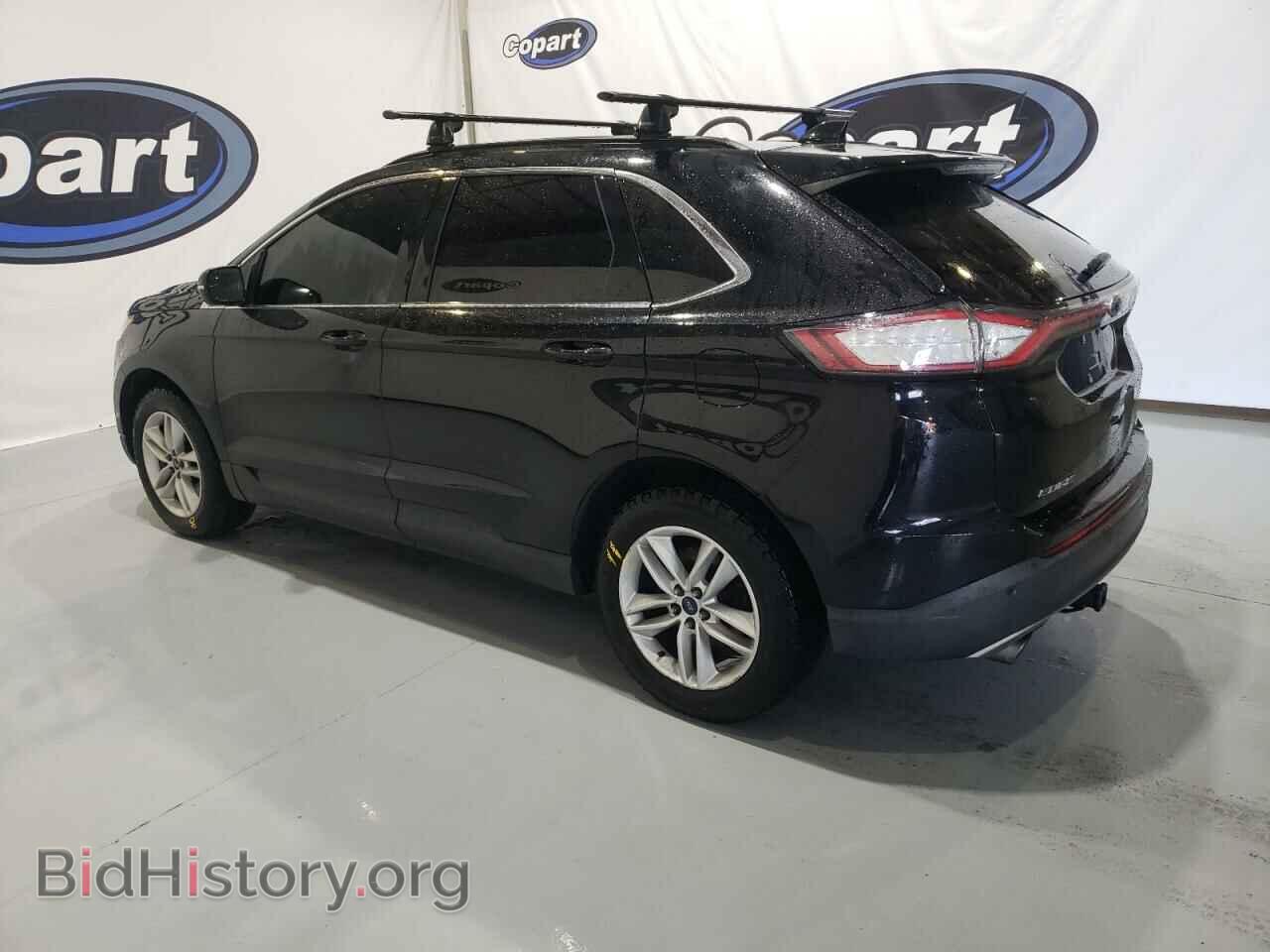 2016 FORD EDGE - VIN: 2FMPK4J91GBB49745 - Photo 2