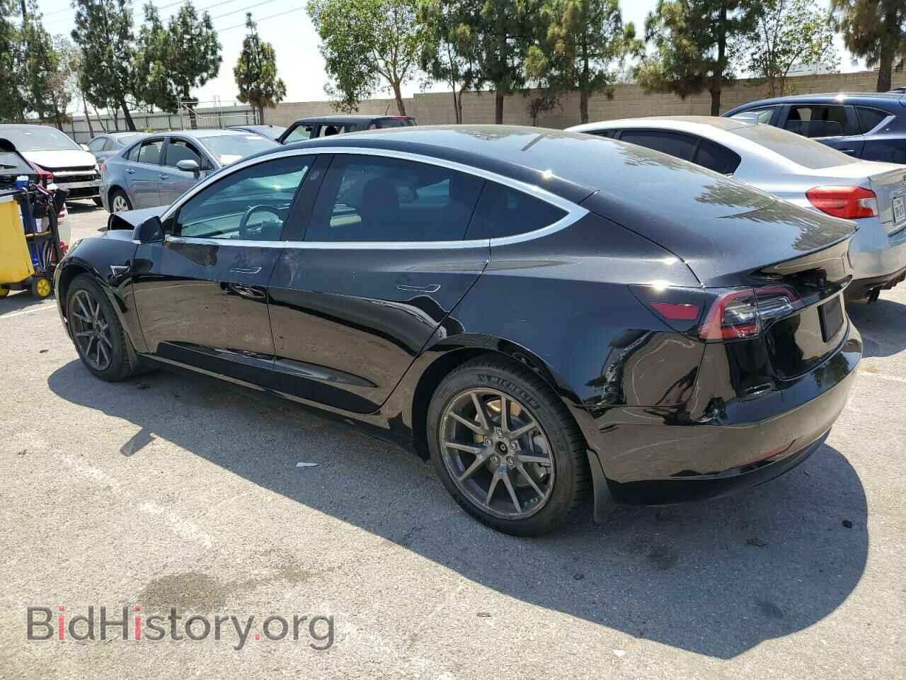 2019 TESLA MODEL 3 - VIN: 5YJ3E1EA8KF297240 - Фото 2