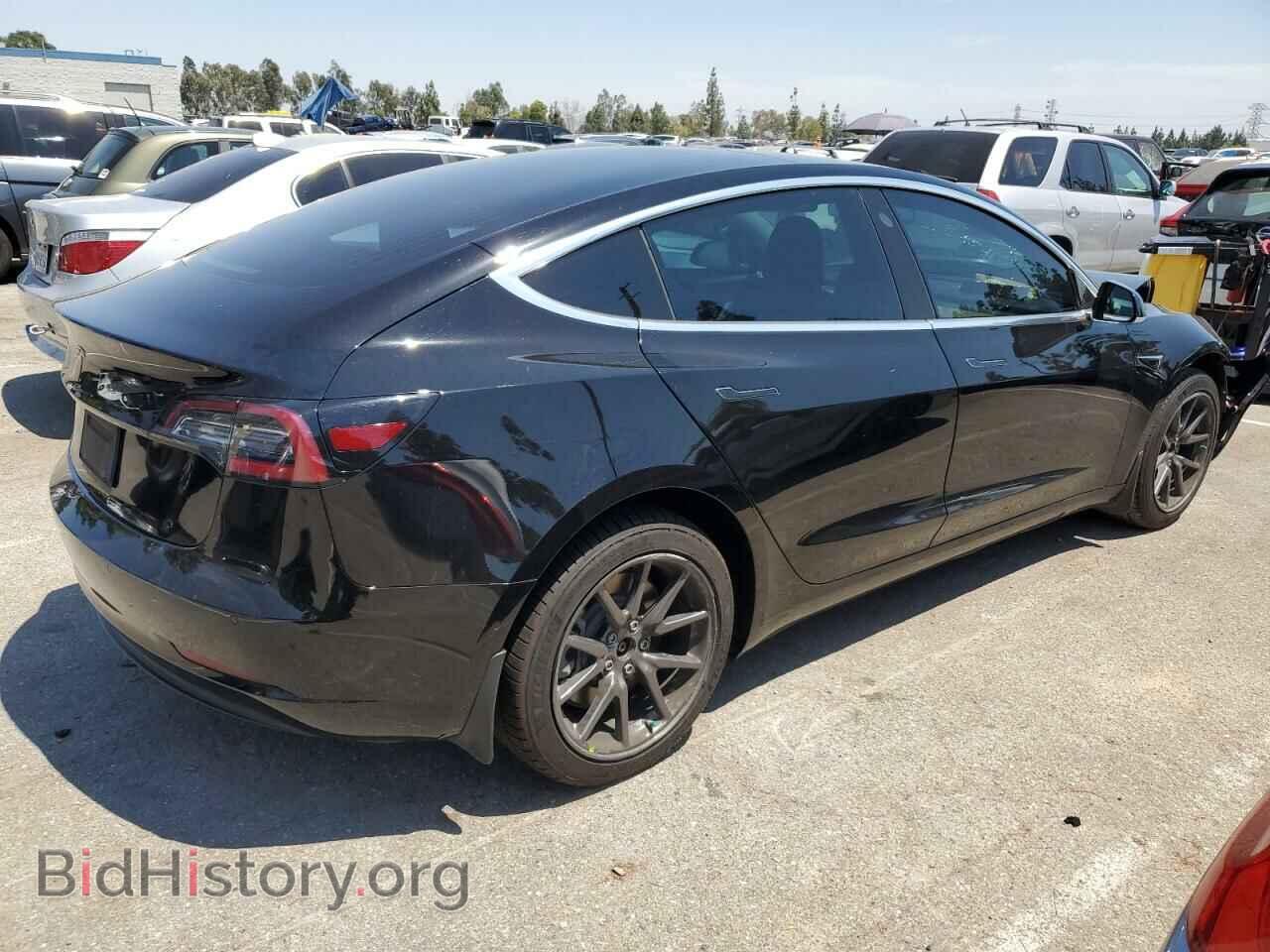 2019 TESLA MODEL 3 - VIN: 5YJ3E1EA8KF297240 - Фото 3