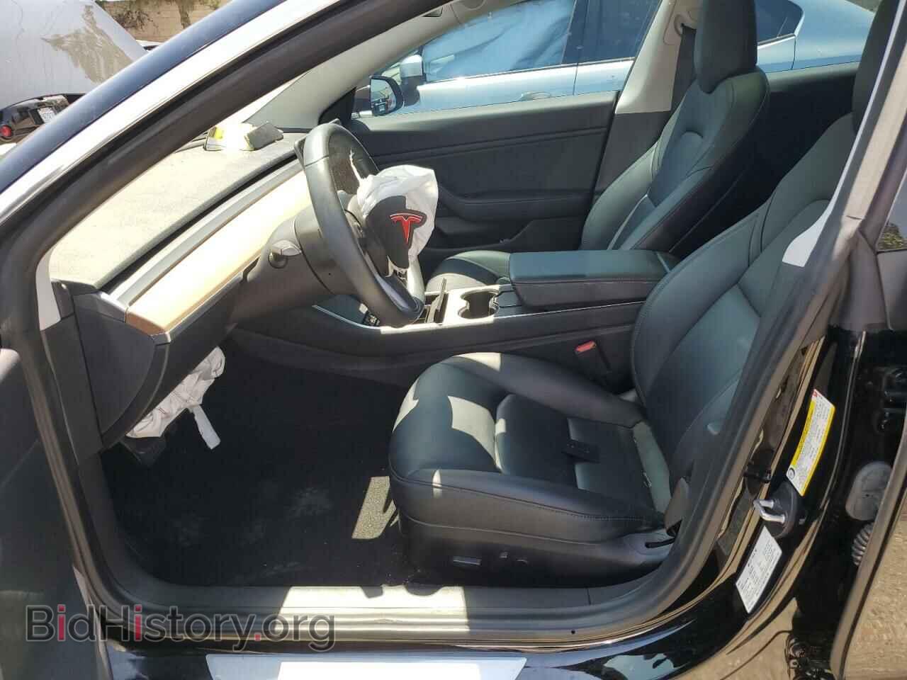 2019 TESLA MODEL 3 - VIN: 5YJ3E1EA8KF297240 - Фото 7