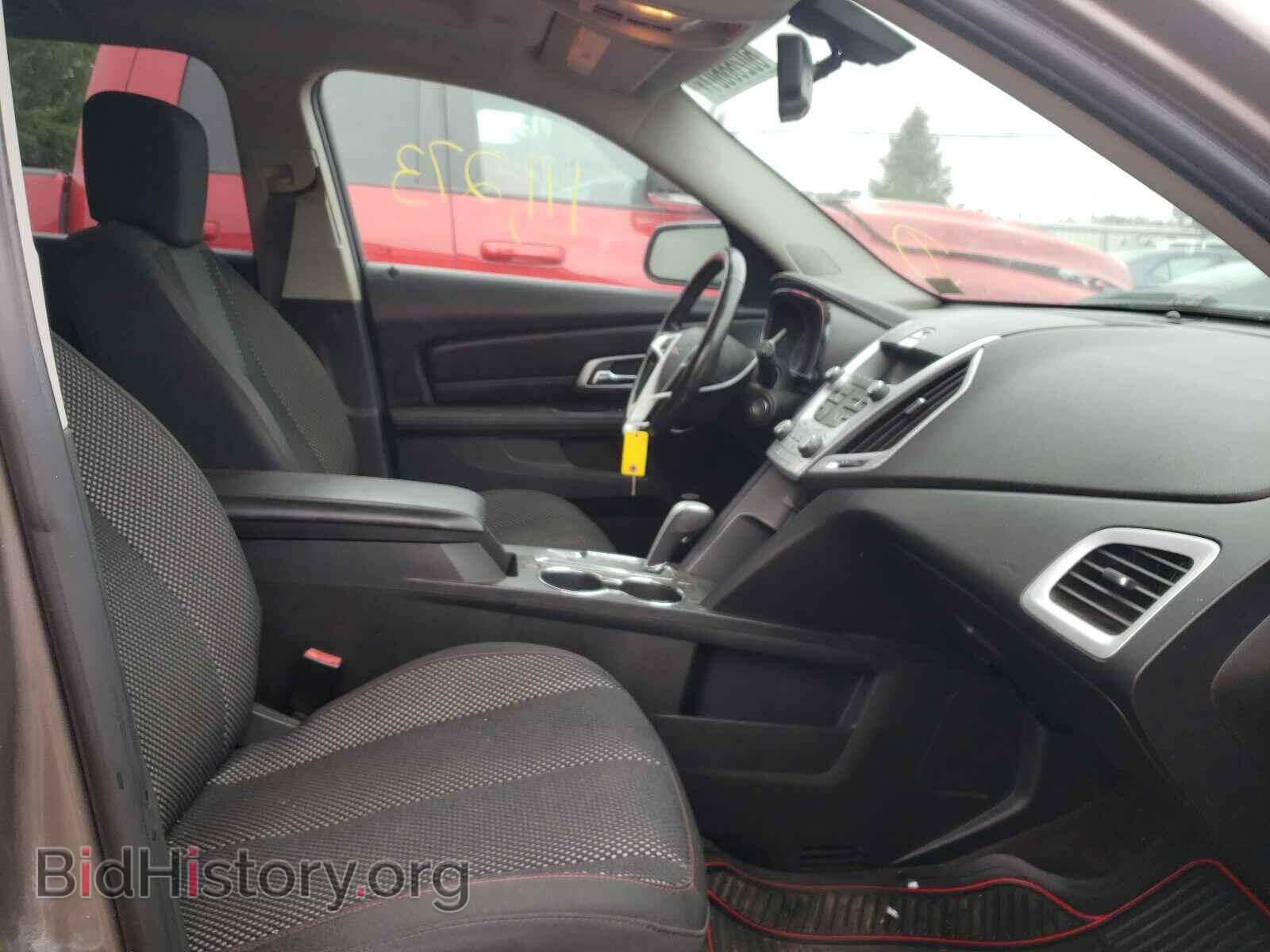 2011 GMC TERRAIN - VIN: 2CTFLTEC6B6416123 - Фото 5