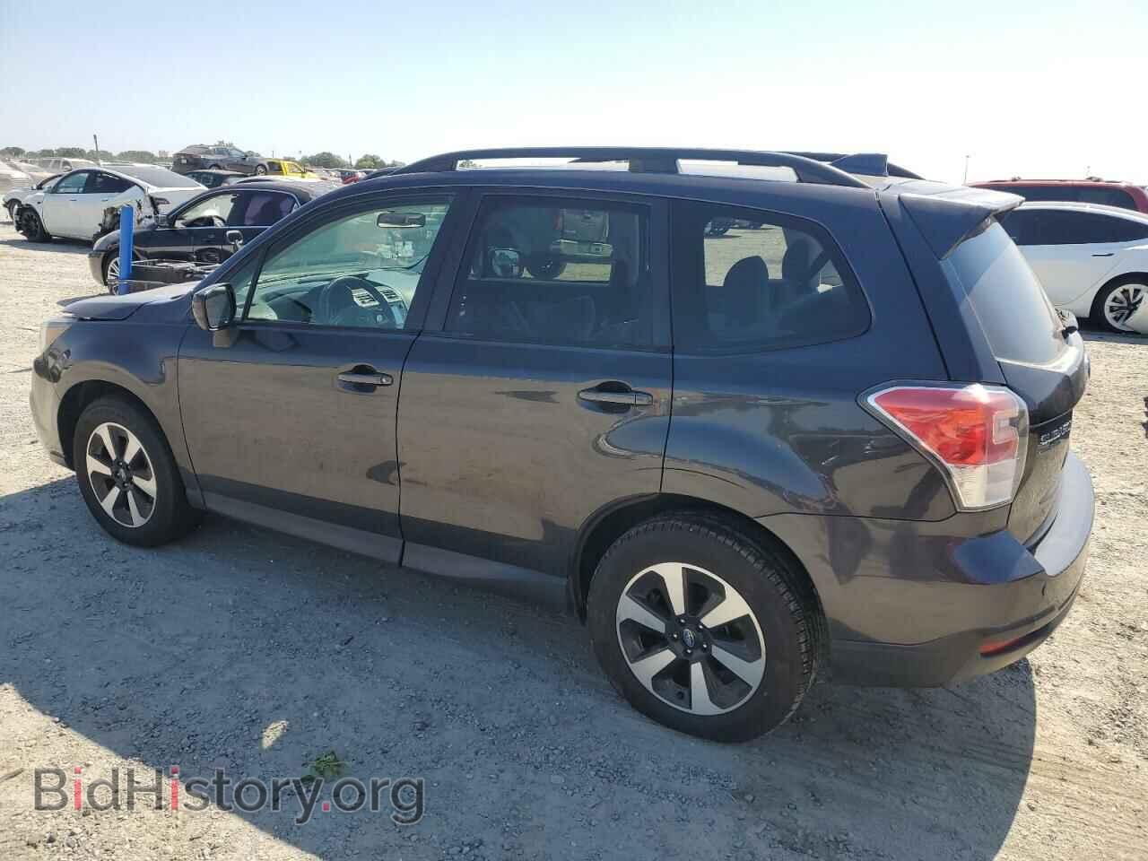 2017 SUBARU FORESTER - VIN: JF2SJAEC6HH565074 - Фото 2