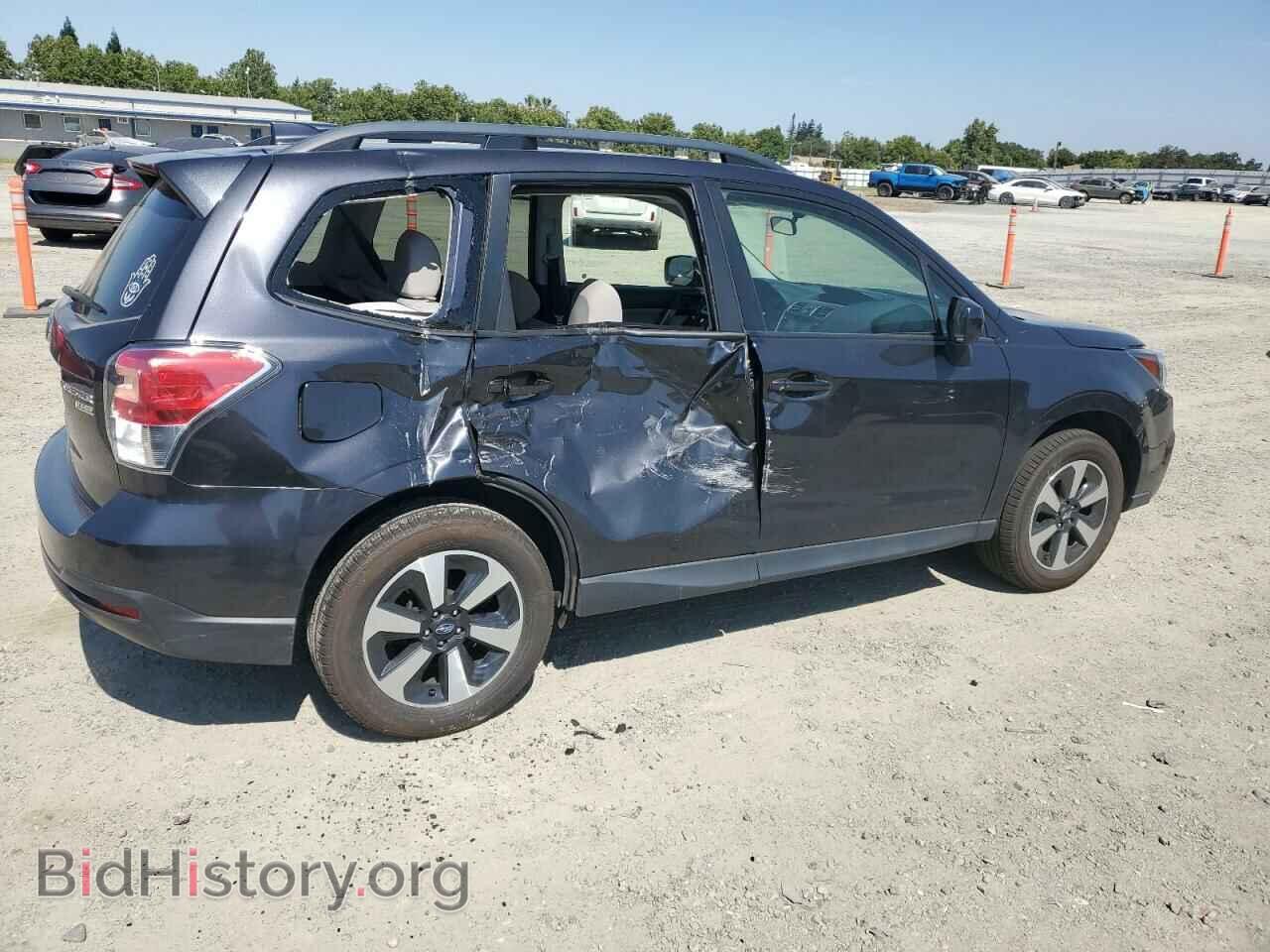 2017 SUBARU FORESTER - VIN: JF2SJAEC6HH565074 - Фото 3