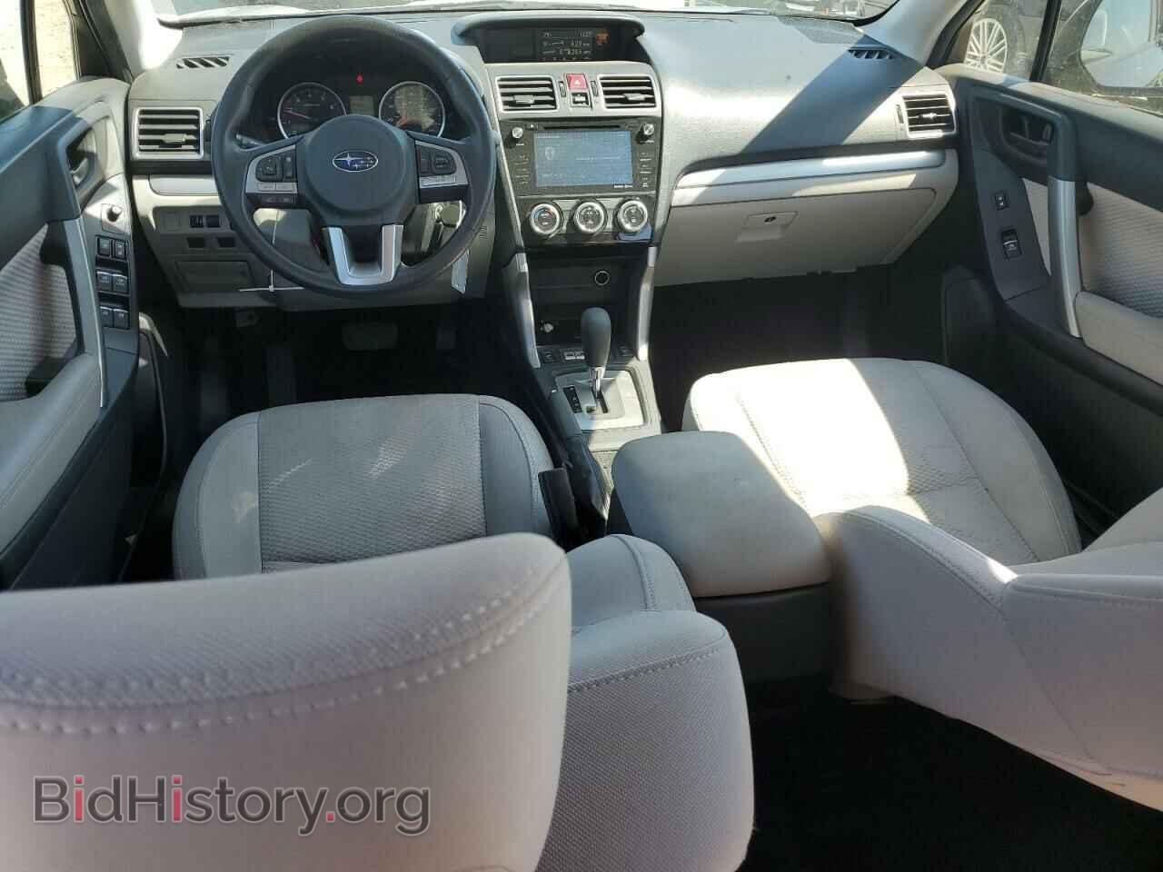 2017 SUBARU FORESTER - VIN: JF2SJAEC6HH565074 - Фото 8