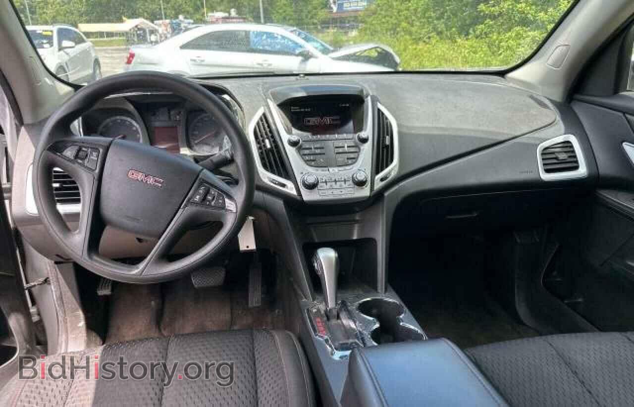 2015 GMC TERRAIN - VIN: 2GKALMEK1F6438382 - Фото 9