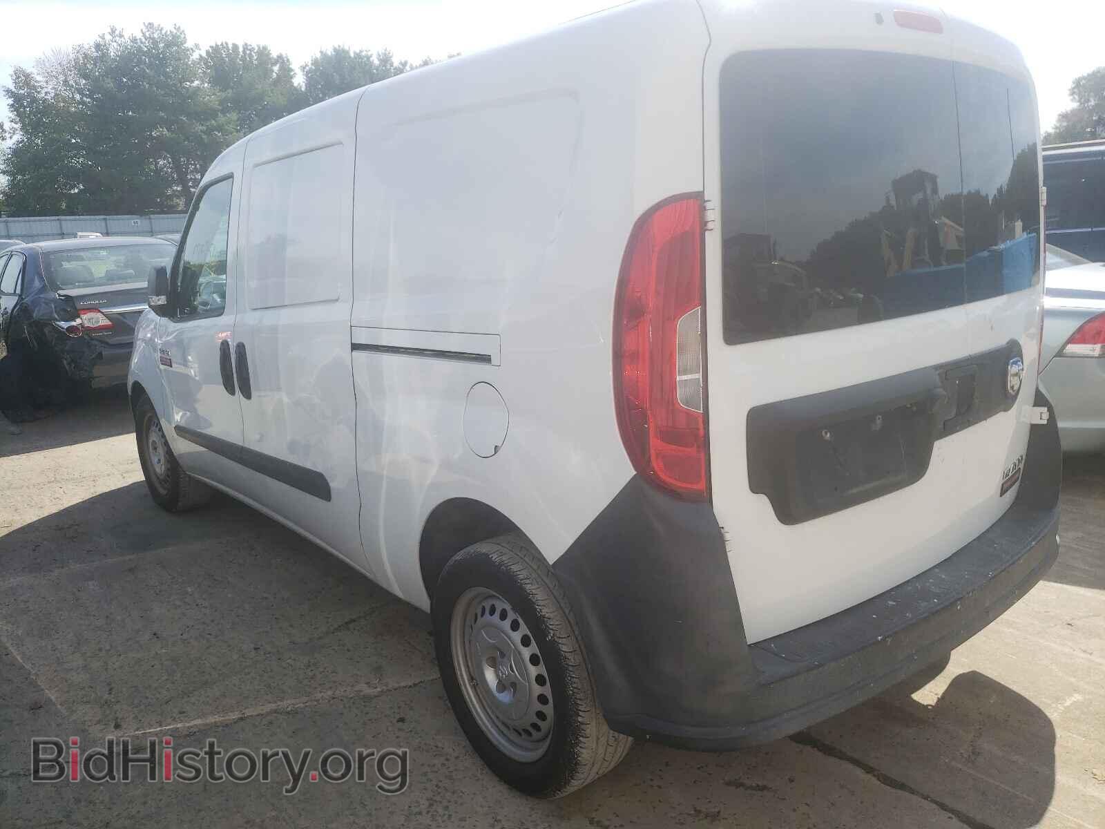 2016 RAM PROMASTER - VIN: ZFBERFAT5G6C22232 - Фото 3