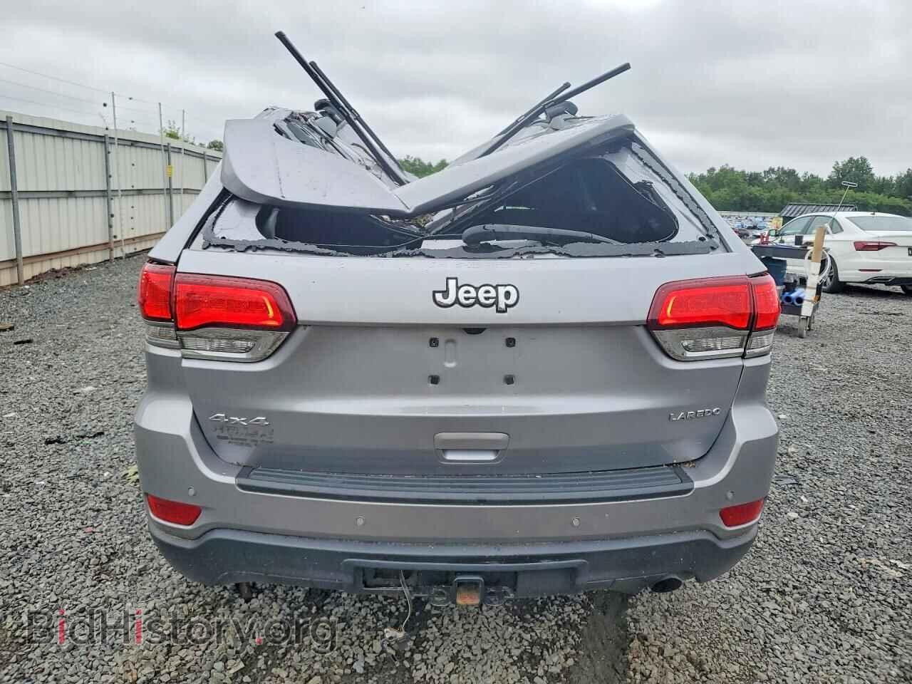 2020 JEEP CHEROKEE - VIN: 1C4RJFAG1LC335337 - Photo 6