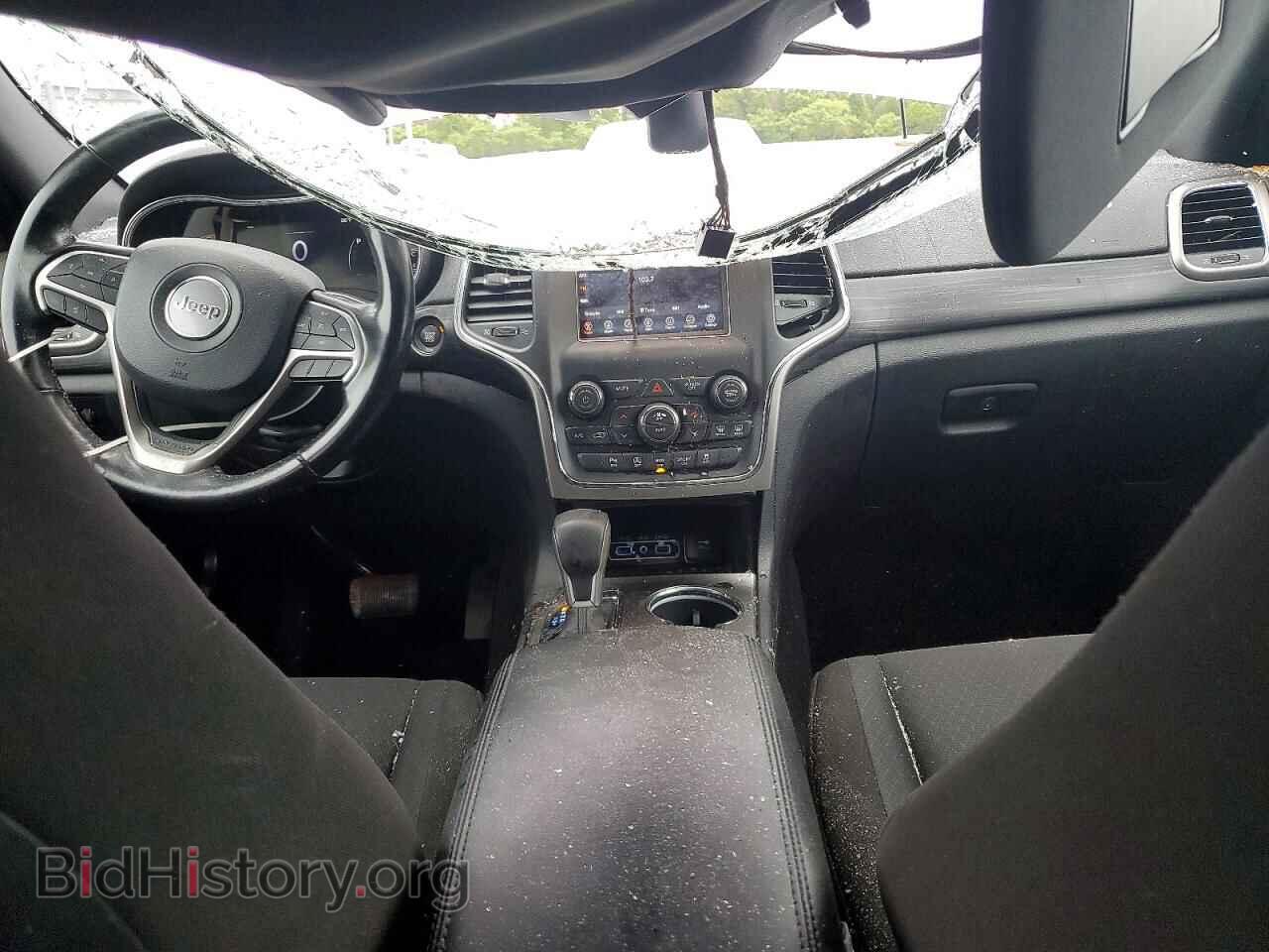 2020 JEEP CHEROKEE - VIN: 1C4RJFAG1LC335337 - Photo 8