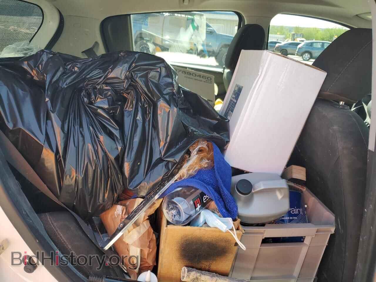 2019 CHEVROLET SPARK - VIN: KL8CD6SA5KC804654 - Фото 10