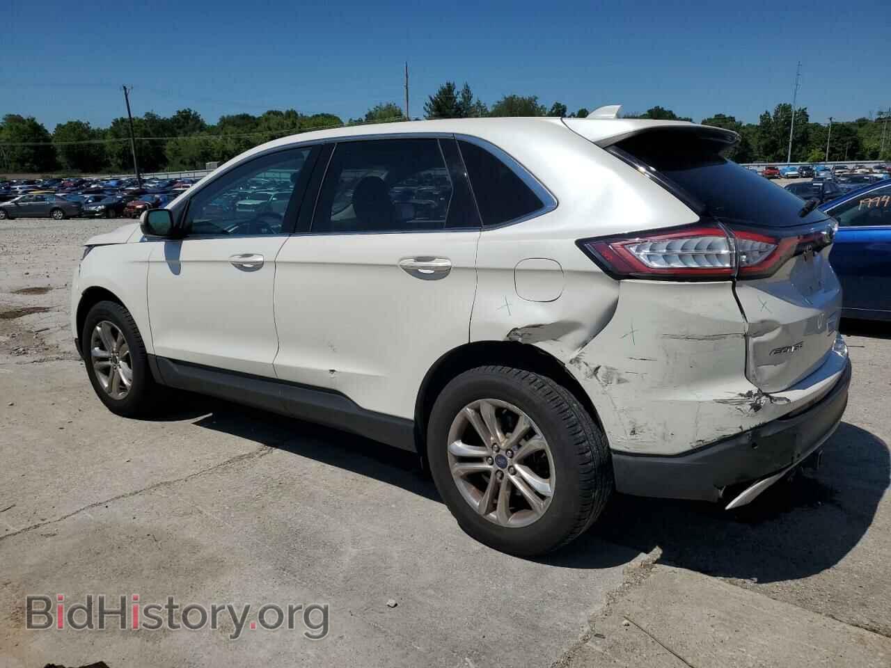 2016 FORD EDGE - VIN: 2FMPK4J91GBB71907 - Photo 2
