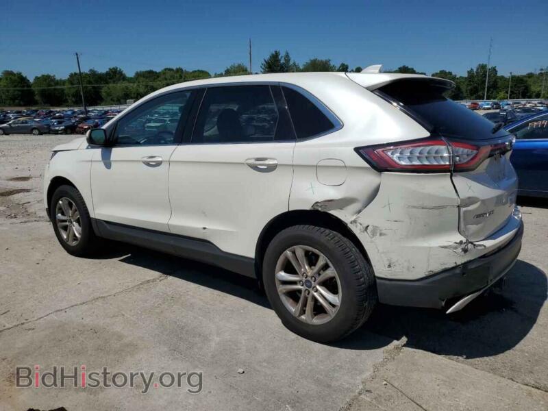 2016 Ford EDGE (VIN 2FMPK4J91GBB71907) — photo 2 of 13
