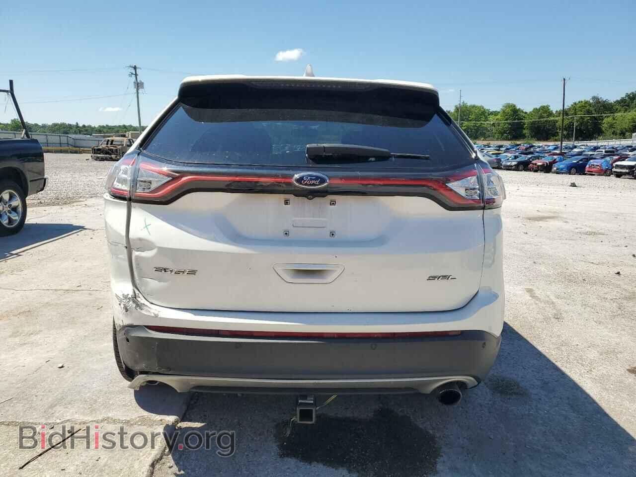 2016 FORD EDGE - VIN: 2FMPK4J91GBB71907 - Photo 6