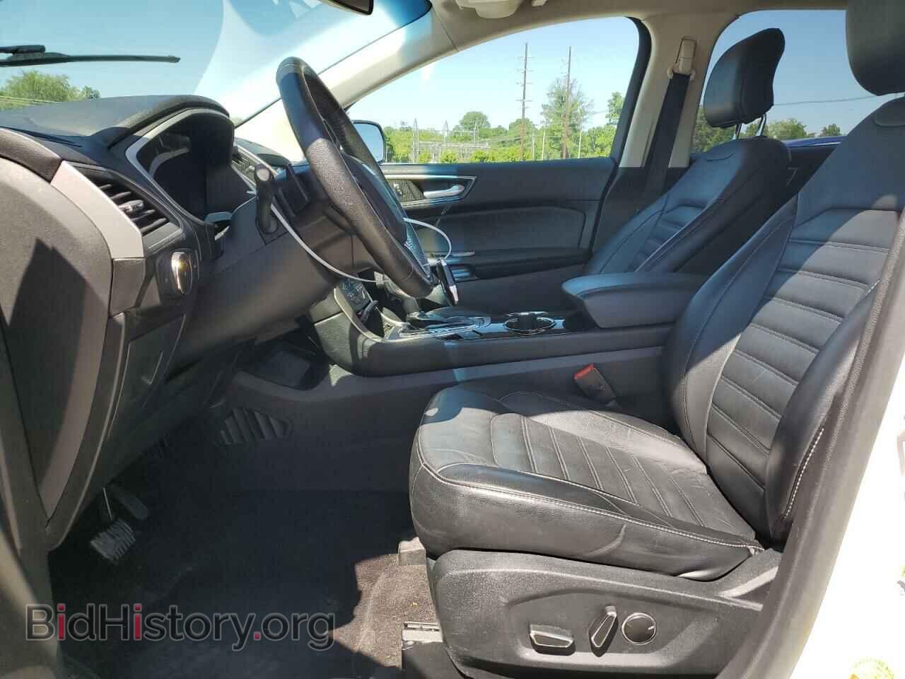 2016 FORD EDGE - VIN: 2FMPK4J91GBB71907 - Photo 7