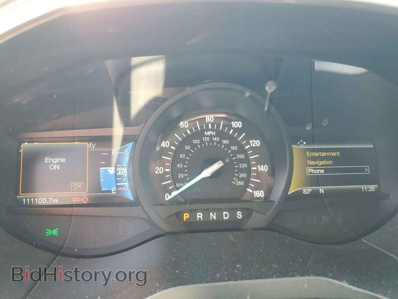 2016 FORD EDGE - VIN: 2FMPK4J91GBB71907 - Photo 9
