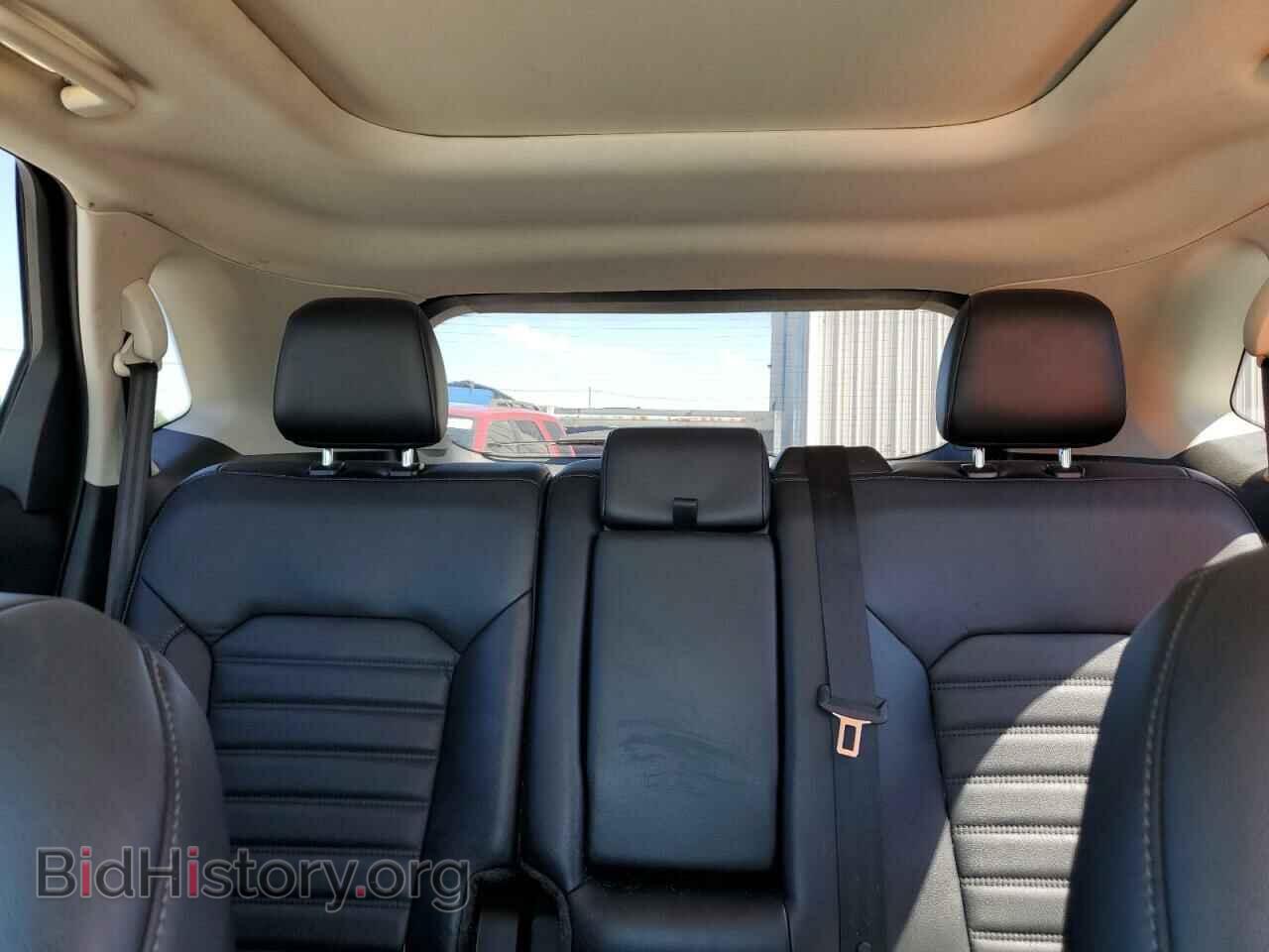 2016 FORD EDGE - VIN: 2FMPK4J91GBB71907 - Photo 10