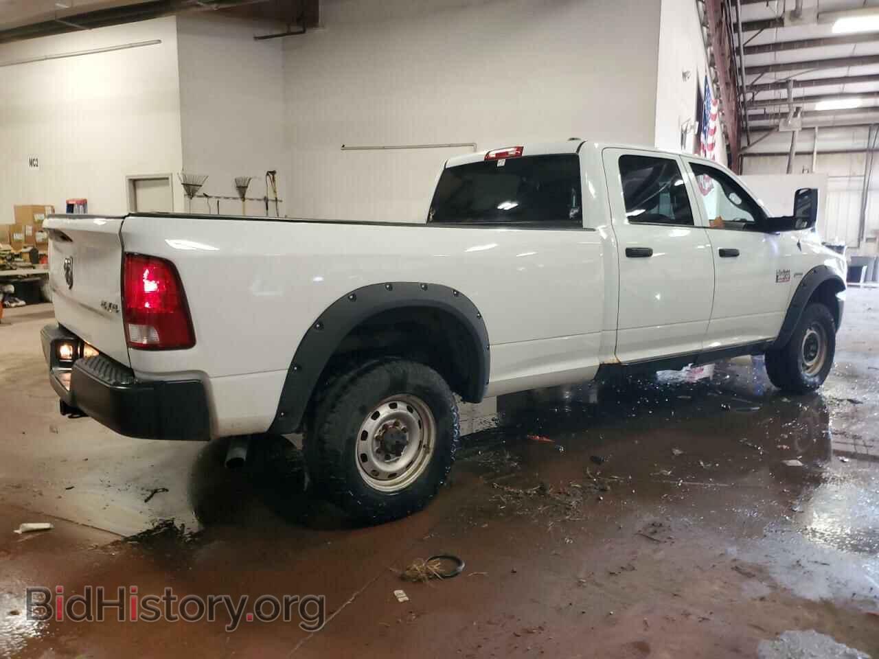 2012 DODGE RAM 2500 - VIN: 3C6TD5HT5CG135592 - Фото 3