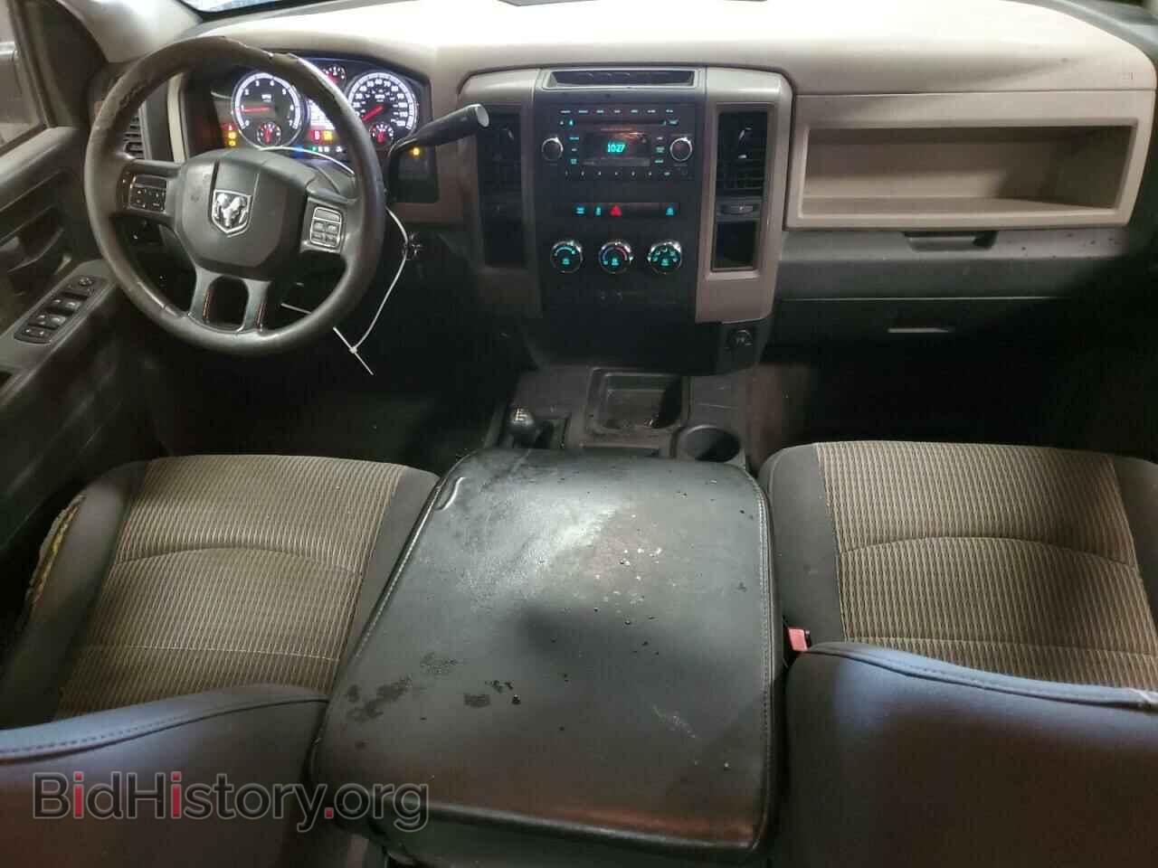 2012 DODGE RAM 2500 - VIN: 3C6TD5HT5CG135592 - Фото 8